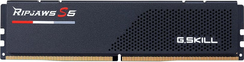 RAM Memorje G.Skill Ripjaws S5 32GB (2x16GB) DDR5 6000MHz CL32, e zezë