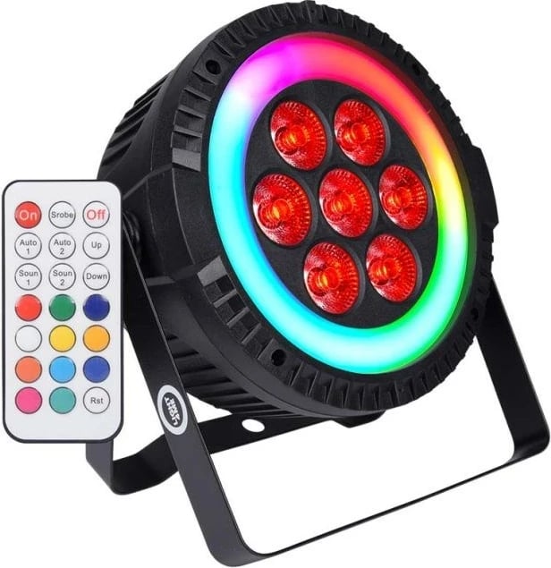 Dritë skenike LIGHT4ME RINGO PAR me unazë