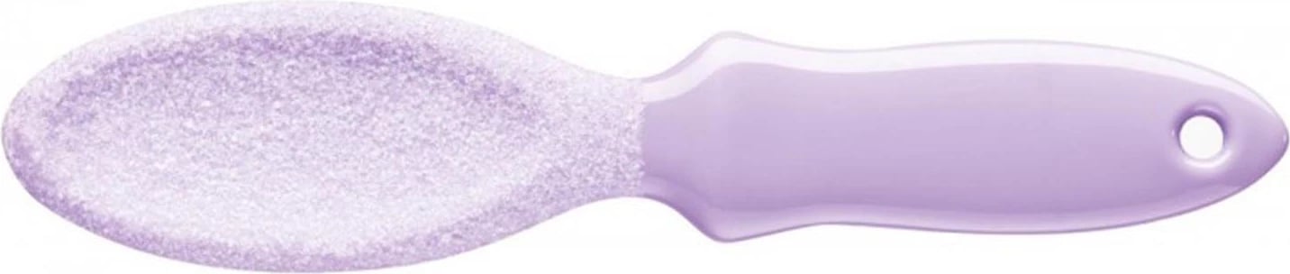 Mjet plastik për pedikyr Eurostil Raspacallos unisex lila 1 copë