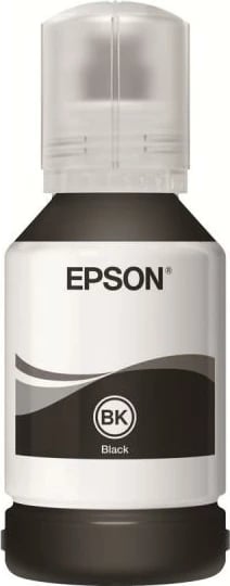 Bojë printeri Epson 111 C13T03M140 120 ml e zezë