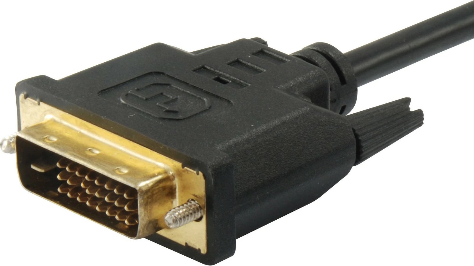 Kabllo HDMI në DVI-D Equip, 3m, i zi