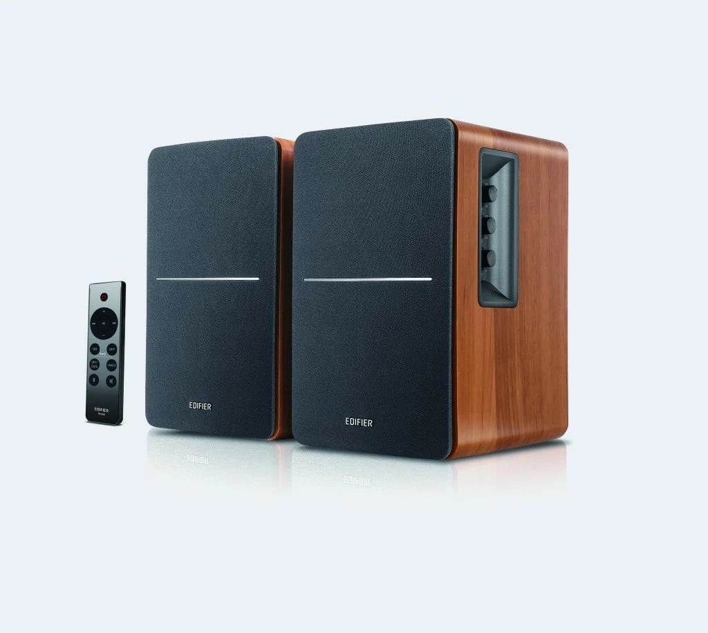 Altoparlantë Edifier Studio R1280DBs 2.0, Bluetooth, holz