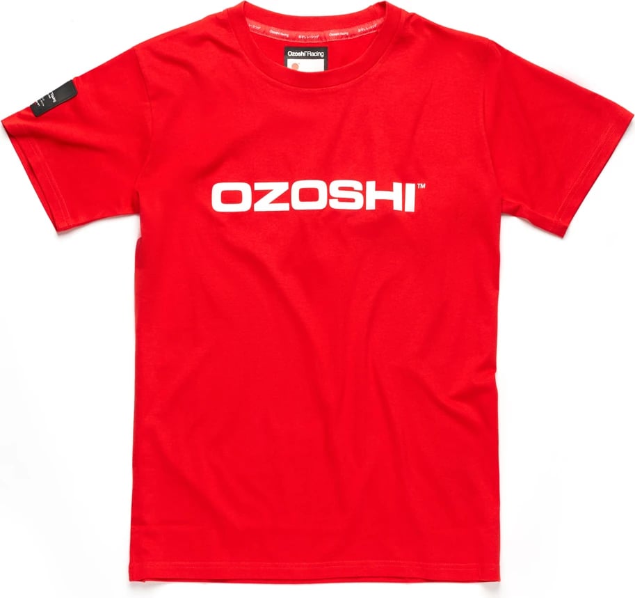 Maicë për meshkuj Ozoshi, e kuqe