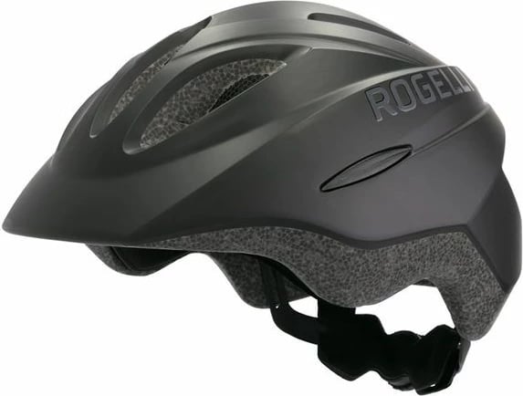 Helmetë për fëmijë Rogelli, e zezë