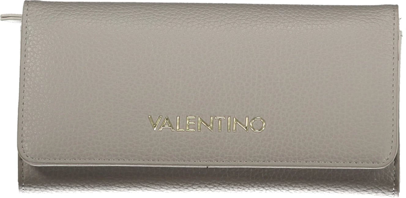 Portofol për femra Valentino Bags, gri