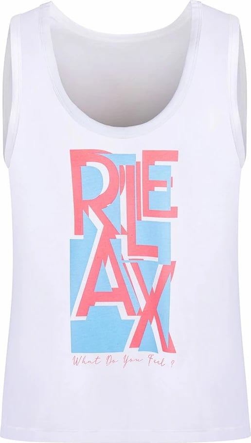 Fanellë e brendshme për meshkuj Jumeon, Relax, ngjyrë korale