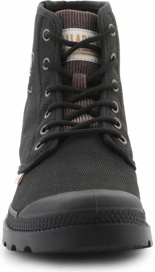 Këpucë Palladium unisex, të zeza