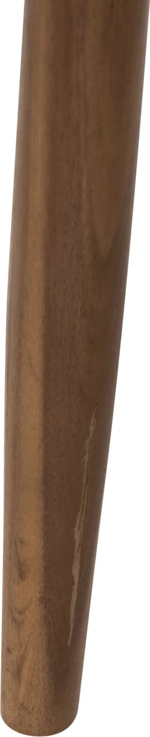 Karrige për tavolinë terase NAVAN FH6135.01 dru akacie natyrale-litar najloni gri 59x58x76Hcm., set prej 4 copë