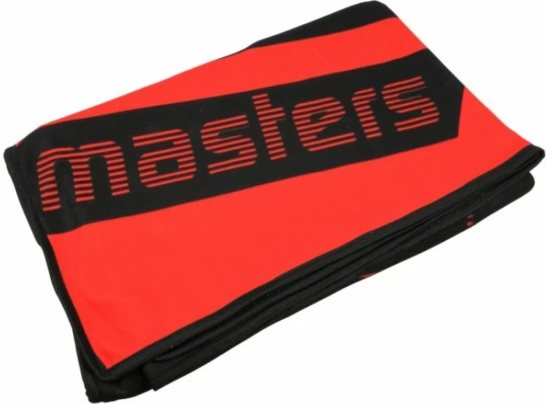 Peshqir sportiv Yakimasport, i gjelbër dhe i kuq Peshqir sportiv Yakimasport, i gjelbër dhe i kuq