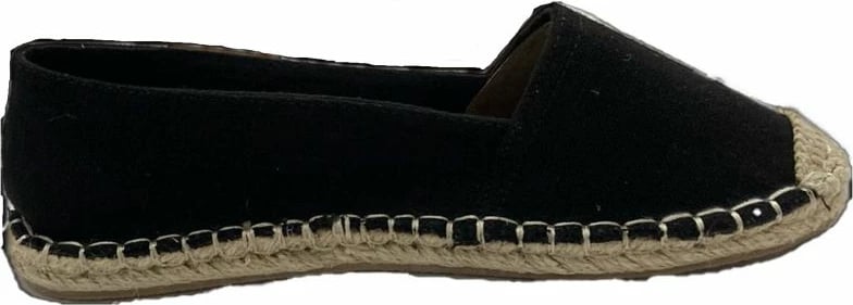 Espadrille femra Wrangler, të zeza