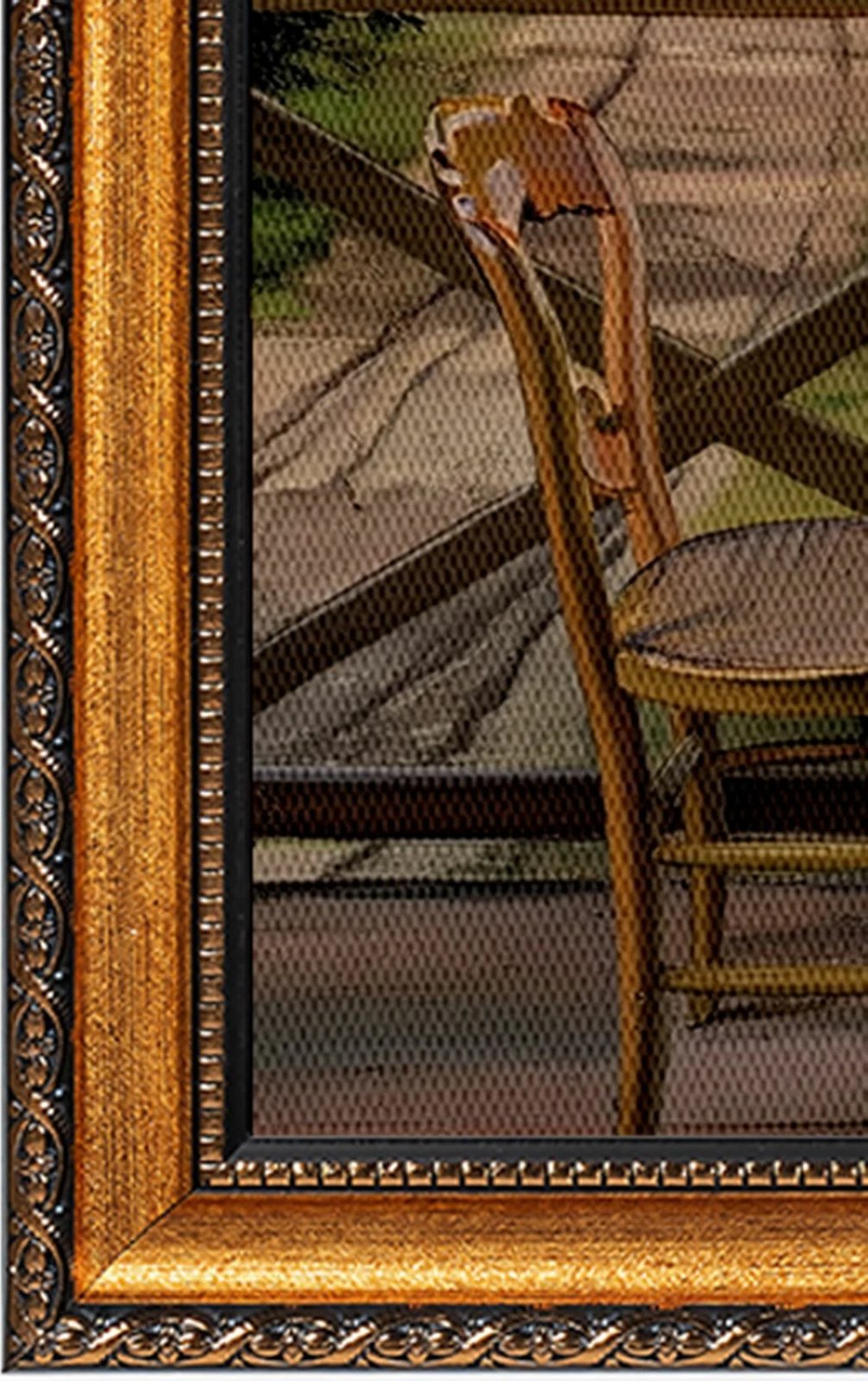 Pikturë dekorative në kanavacë me kornizë, Wallity, ATCRCVCNVSMDL16 - 5070