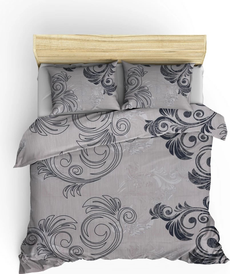 Set mbulesë për jorgan dopio Ranforce, L'essentiel, Ottoman