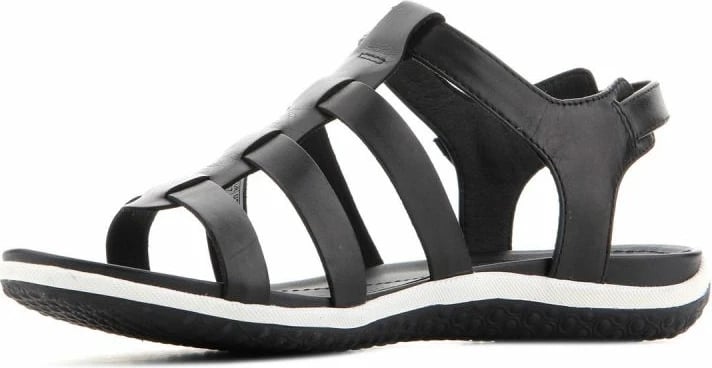 Sandale femra Geox, të zeza