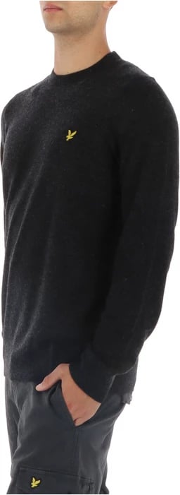 Xhemper Lyle & Scott meshkuj, i zi