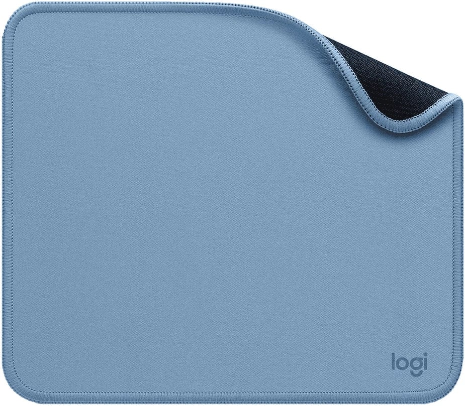 Mauspad, Logitech, Studio Series 956-000051, blu