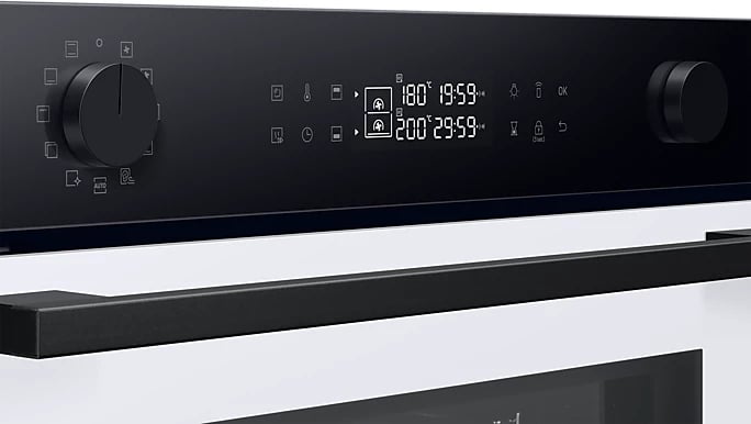 FURRË MONTUESE SAMSUNG NV7B44403AW/U3 WHITE