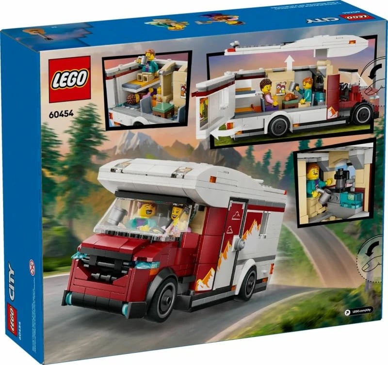 Set lego city për fëmijë Lego