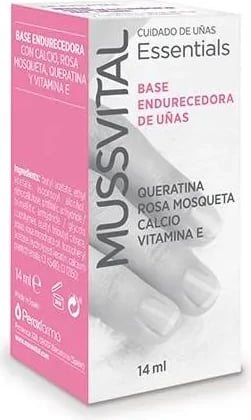 Forcues për thonj Mussvital Essentials unisex 14ml
