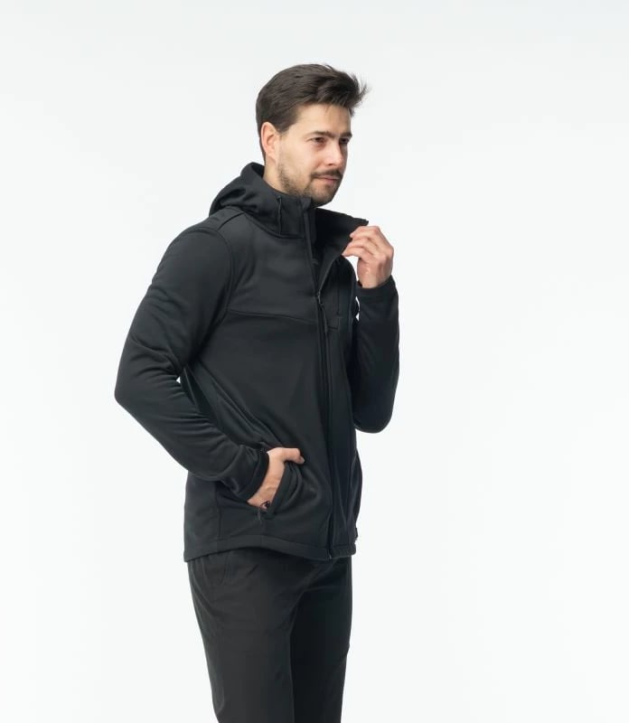 Jakne softshell për meshkuj Iguana