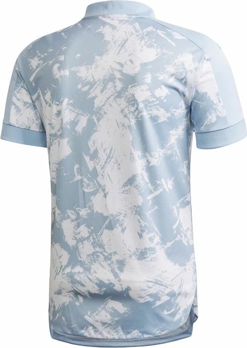 Maicë adidas për meshkuj, blu