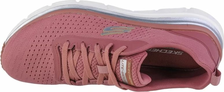 Atlete Skechers femra rozë