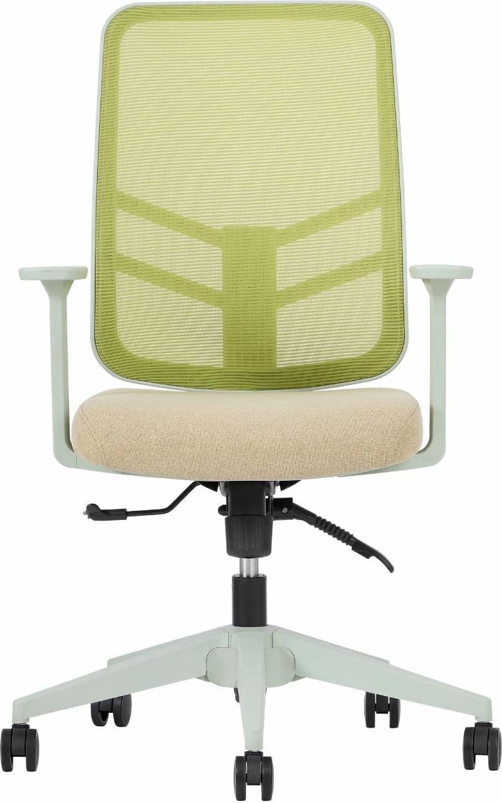 Set karrigash për zyre (2 copë), Skye Decor, Leto 108, ngjyrë e gjelbër