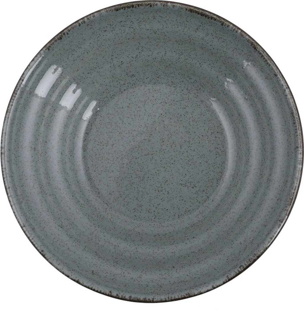 Set enësh për drekë (24 copë), Hermia Concept, TN24Y2730P01, ngjyrë blu