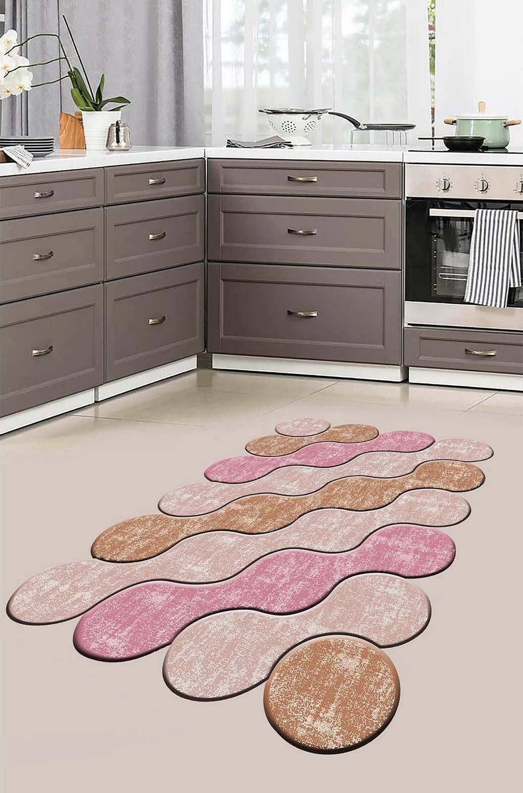 Qilim Conceptum Hypnose, shumëngjyrësh, 60x100cm, Hmnt948