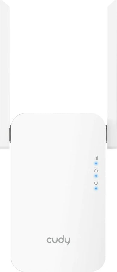 Repeater Wi-Fi Cudy RE1800, 574,1200 Mbit/s, i bardhë