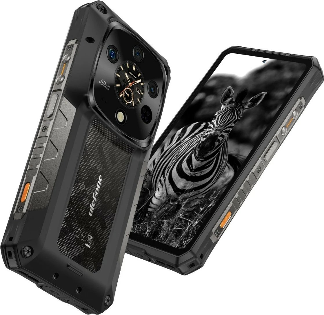 Celular Ulefone Armor 28 Ultra 5G, 16GB/1TB, i zi