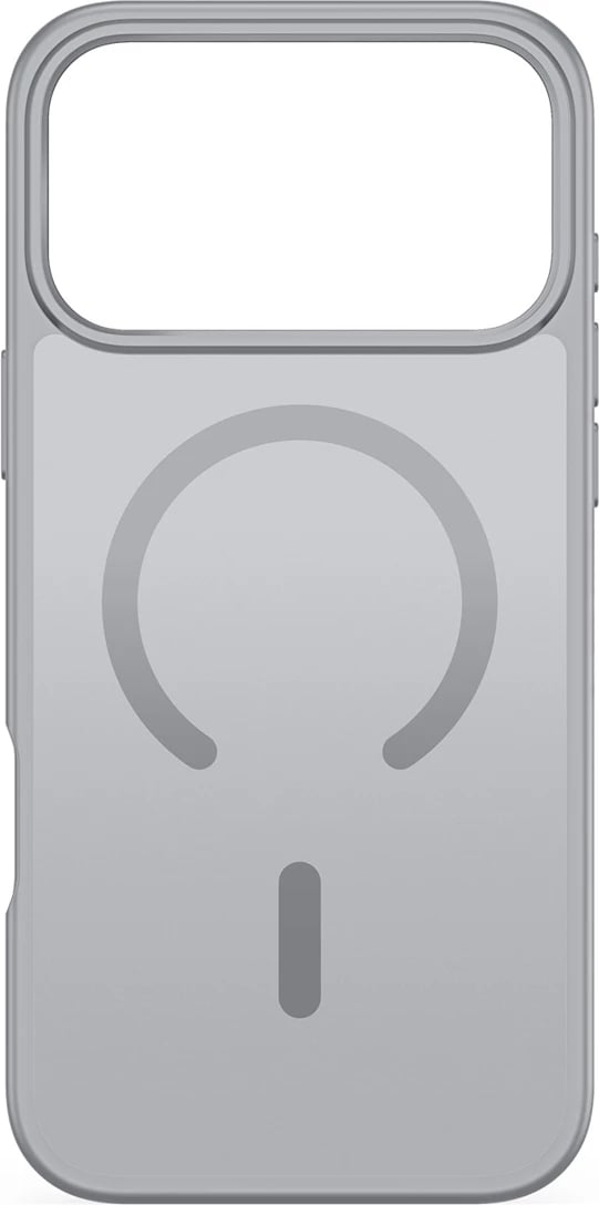 Mbështjellës Dux Ducis Yind për iPhone 17 Pro, MagSafe, Gri