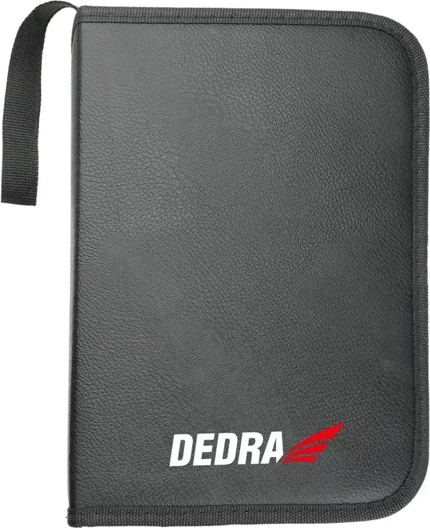 Jump starter DEDRA DEPP1200 për vetura, i zi
