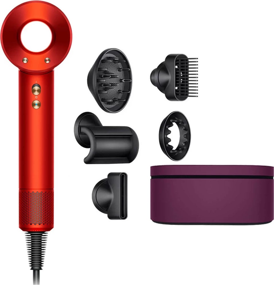 THARESE PER FLOKE DYSON SUPERSONIC HD07