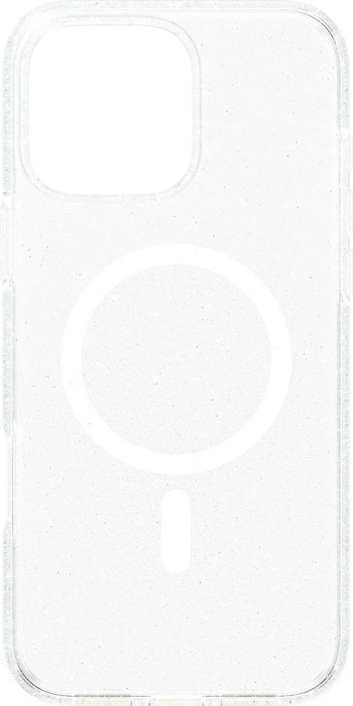 Mbështjellës PanzerGlass CARE Case Star Lit White MagSAFE për iPhone 16 Pro Max, transparent