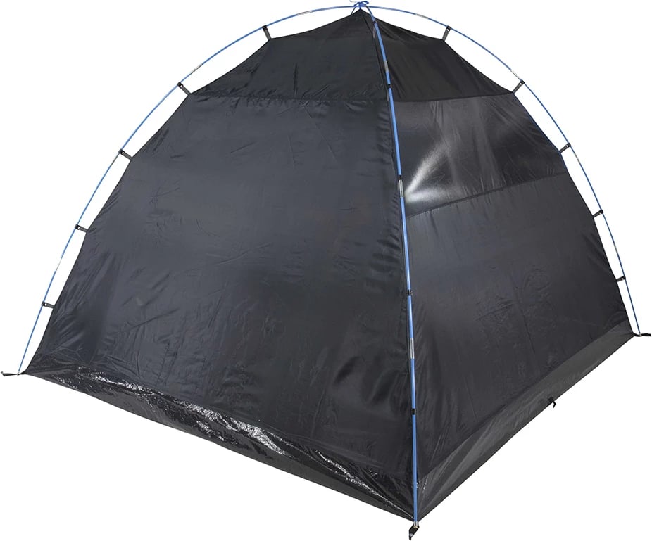 Tendë High Peak për 5 persona, gri