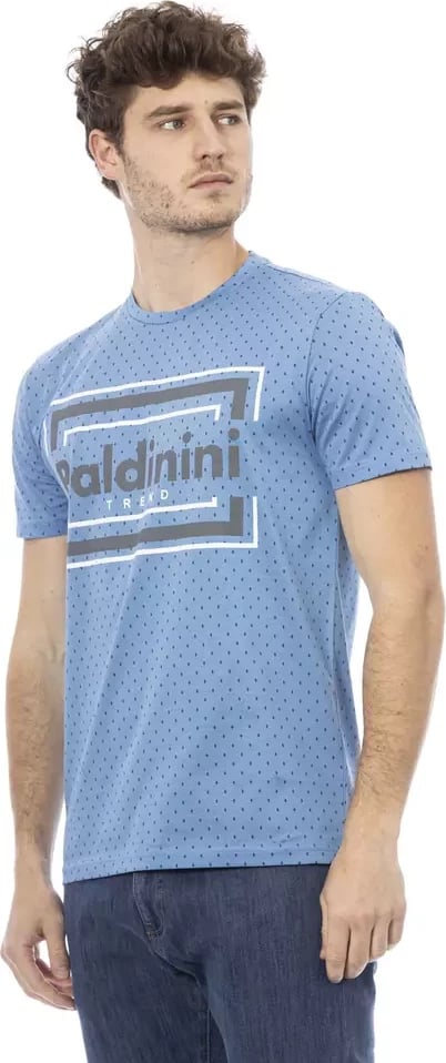 Maicë për meshkuj Baldinini Trend, e kaltër