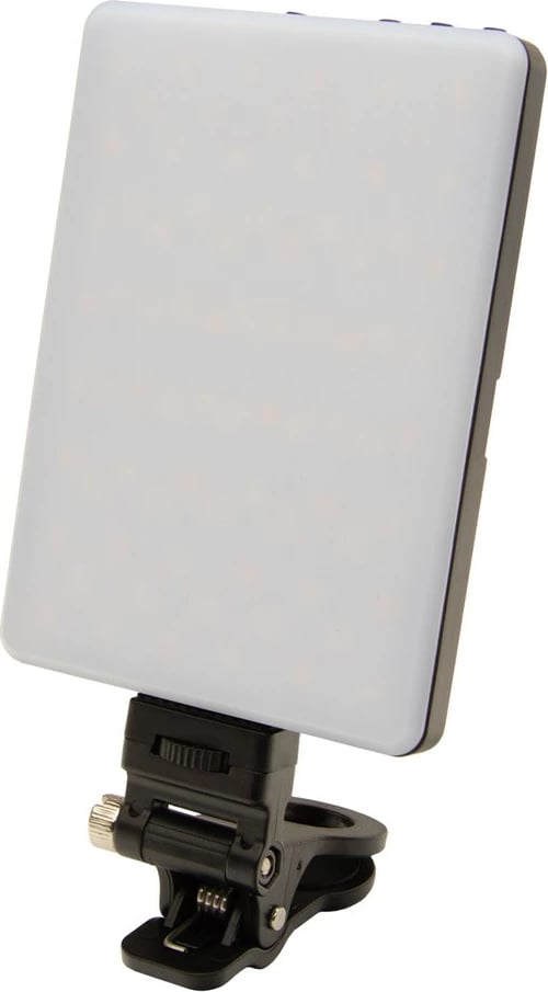 Dritë LED portabile PATONA Premium RGB/Bi-Color për smartphone, 2000 mAh, Bardhë