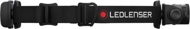 Dritë Ledlenser H5 Core, e zezë