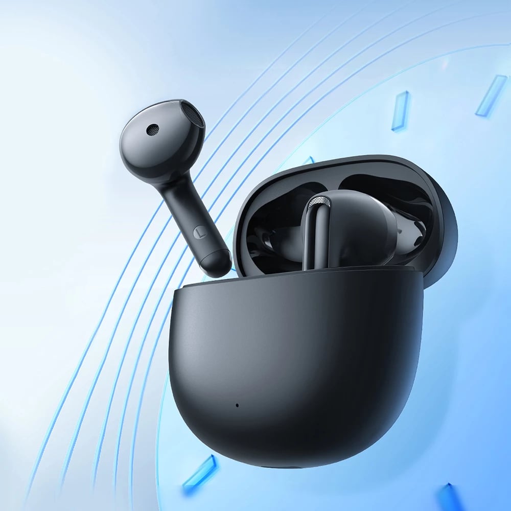 Kufje TWS Joyroom Funpods JR-FB1, Bluetooth 5.3, e zezë