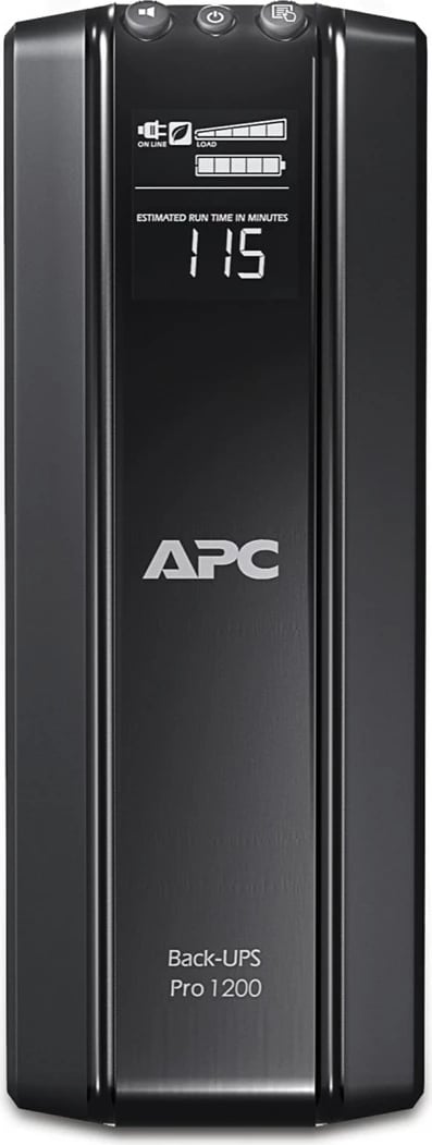UPS APC Power Saving Back-UPS, RS 1200, 230V