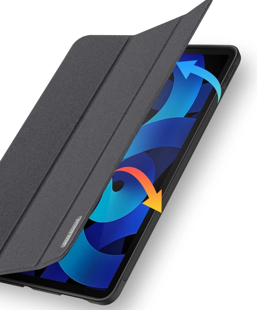 Mbështjellës tablet Dux Ducis Domo për iPad Air 4/5 10.9", i zi