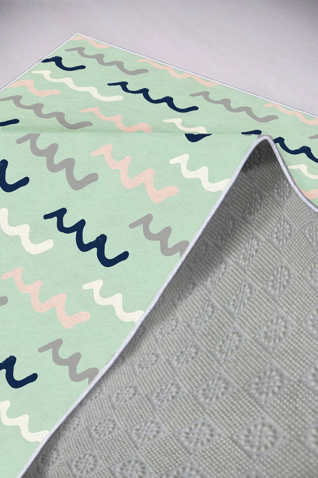 Qilim për korridor, shumëngjyrësh, Conceptum Hypnose, 80x300cm