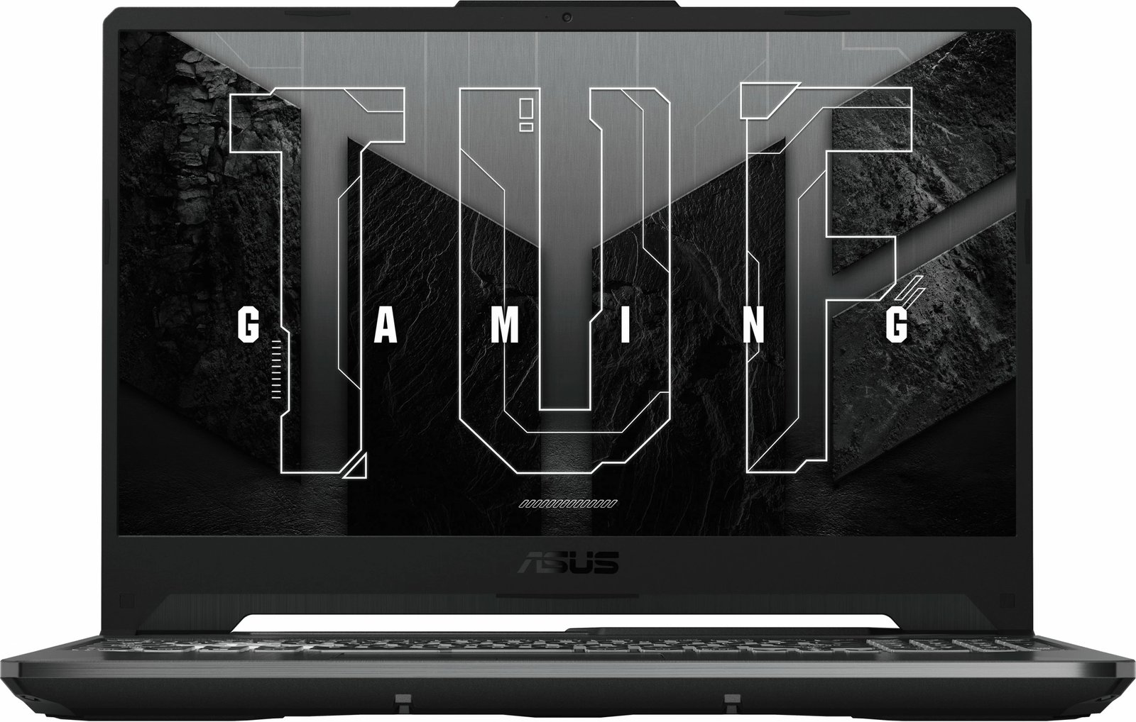 Kompjuter ASUS TUF Gaming A15 FA506NC-HN003W, Ryzen 5-7535HS, RTX3050, 16GB/512GB, 15.6 inç, e zezë