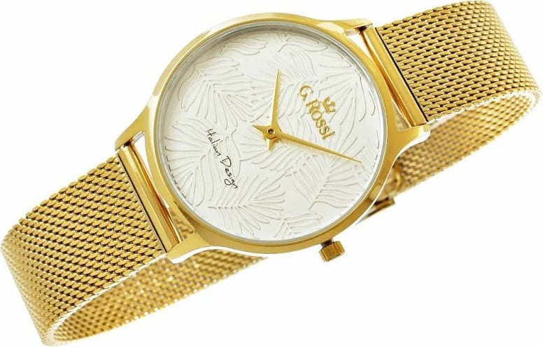 Orë dore për femra G. Rossi, ari