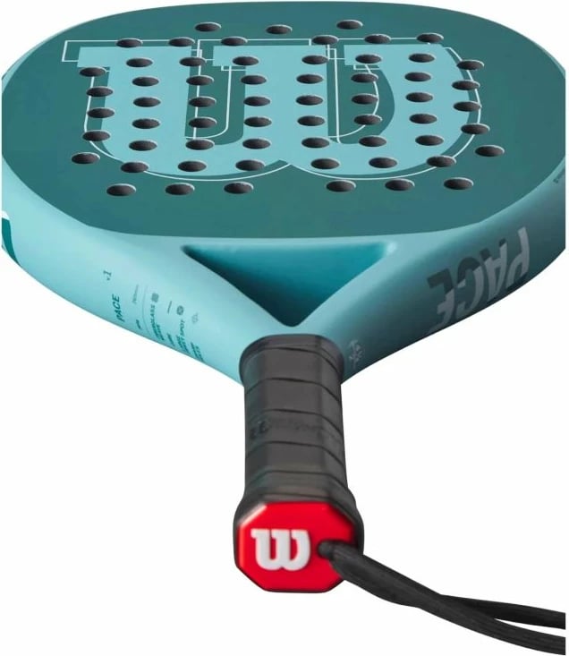 Raketë padel Wilson, blu