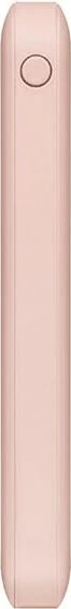 Powerbank UNIQ Fuele Mini 8000mAh, USB-C 18W PD, rozë