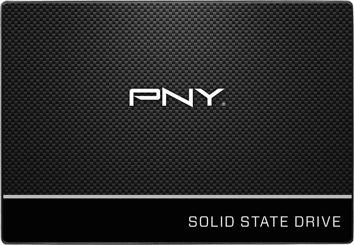 SSD PNY CS900 500GB 2.5" SATA-III