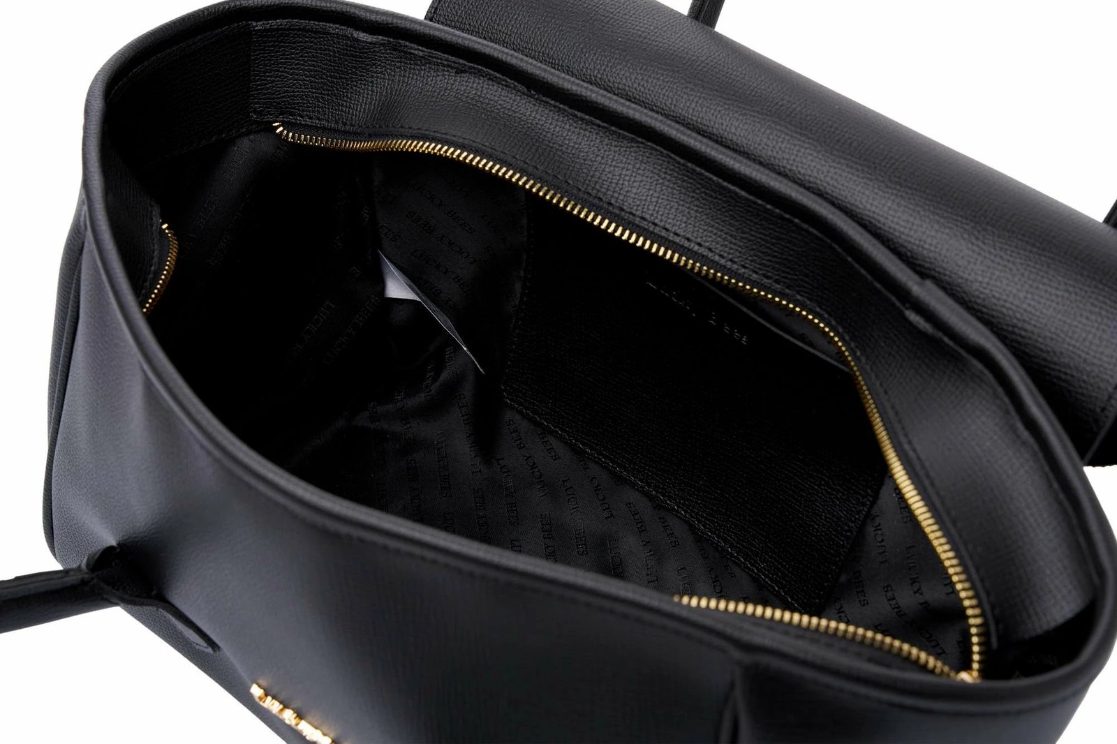 Çantë krahu Lucky Bees, Camille, e zezë