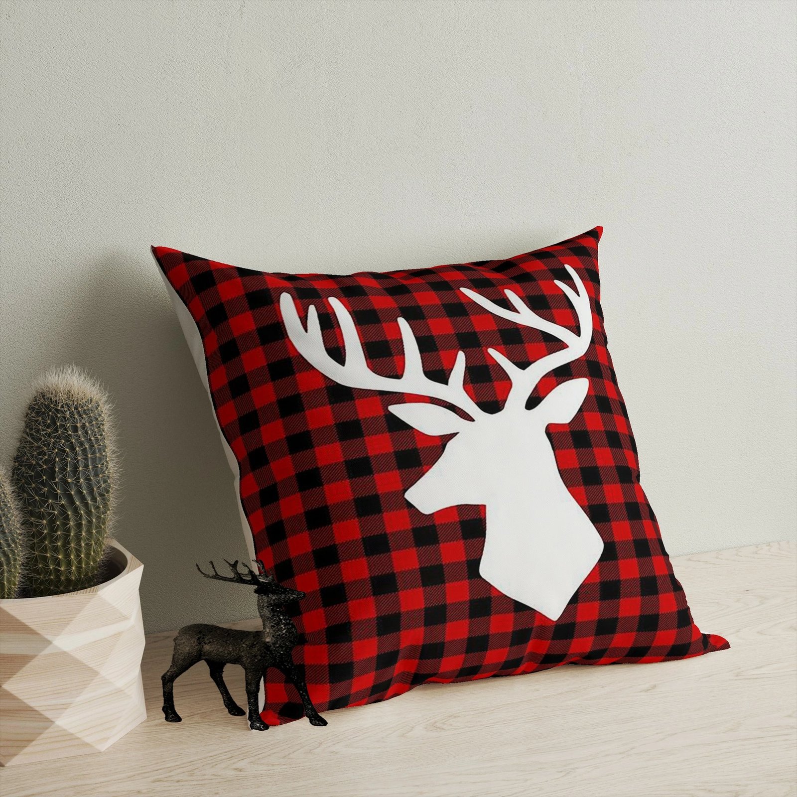 Jastëk dekorativ Aberto Design, YY202312, shumëngjyrësh, 43x43cm Jastëk dekorativ Aberto Design, YY202312, shumëngjyrësh, 43x43cm