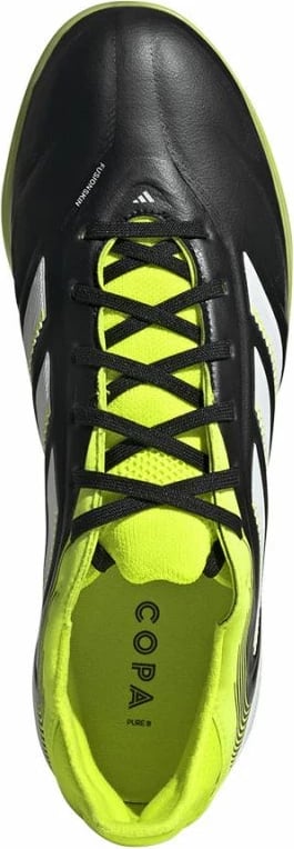 Atlete futbolli adidas për meshkuj, të zeza